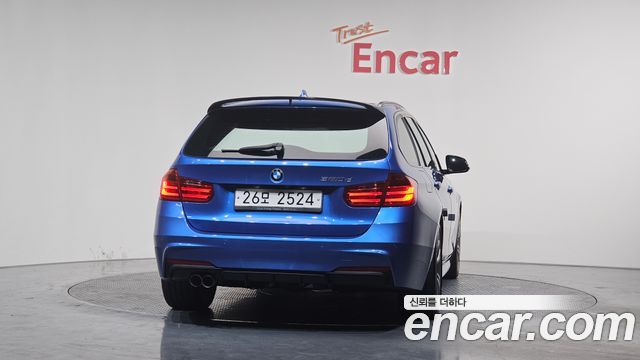 BMW 3 Series (F30) 320d Touring M Performence 2015 — фото 4