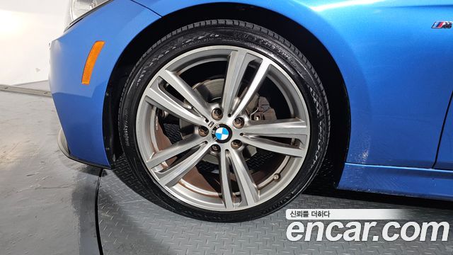 BMW 3 Series (F30) 320d Touring M Performence 2015 — фото 5