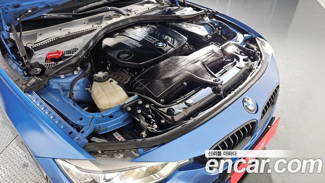 BMW 3 Series (F30) 320d Touring M Performence 2015 — фото 6