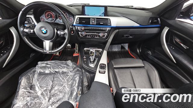 BMW 3 Series (F30) 320d Touring M Performence 2015 — фото 7
