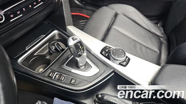BMW 3 Series (F30) 320d Touring M Performence 2015 — фото 9