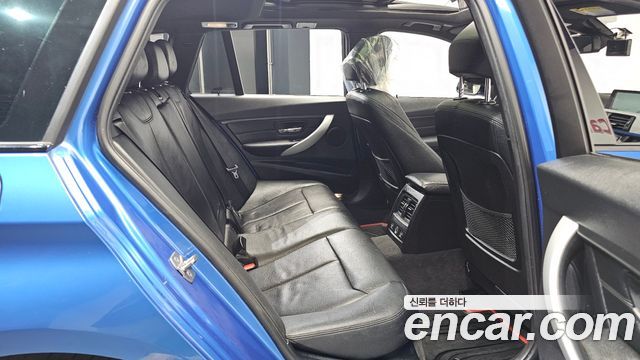 BMW 3 Series (F30) 320d Touring M Performence 2015 — фото 12