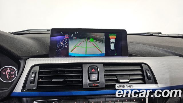 BMW 3 Series (F30) 320d Touring M Performence 2015 — фото 16