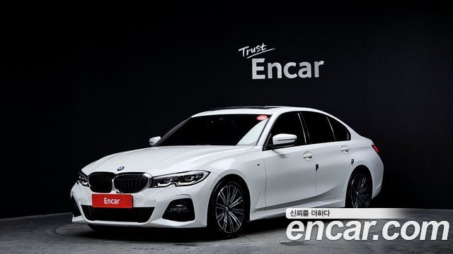 BMW 3 Series (G20) 320d M Sport