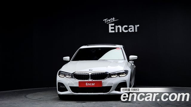 BMW 3 Series (G20) 320d M Sport 2019 — фото 3