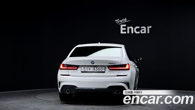 BMW 3 Series (G20) 320d M Sport 2019 — фото 4