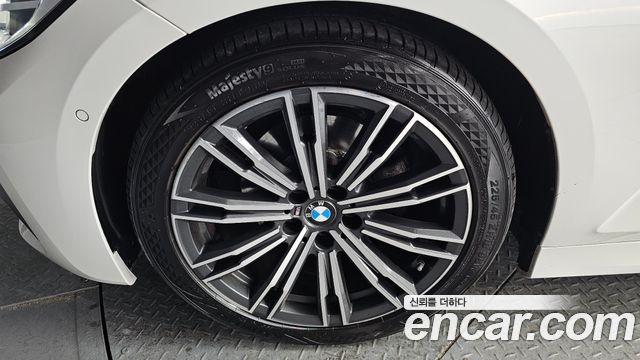 BMW 3 Series (G20) 320d M Sport 2019 — фото 5
