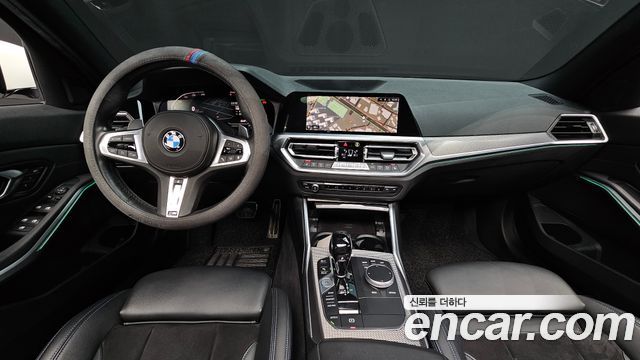 BMW 3 Series (G20) 320d M Sport 2019 — фото 7