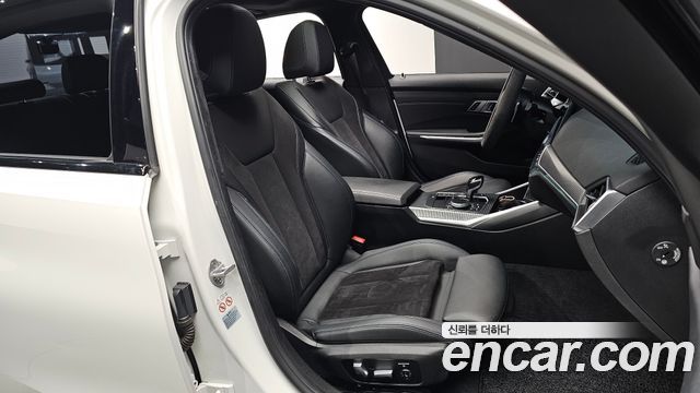 BMW 3 Series (G20) 320d M Sport 2019 — фото 10