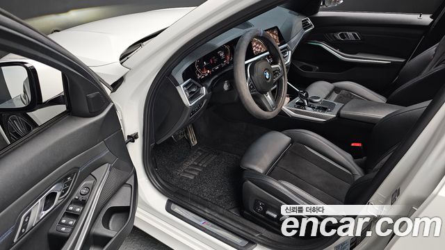 BMW 3 Series (G20) 320d M Sport 2019 — фото 11