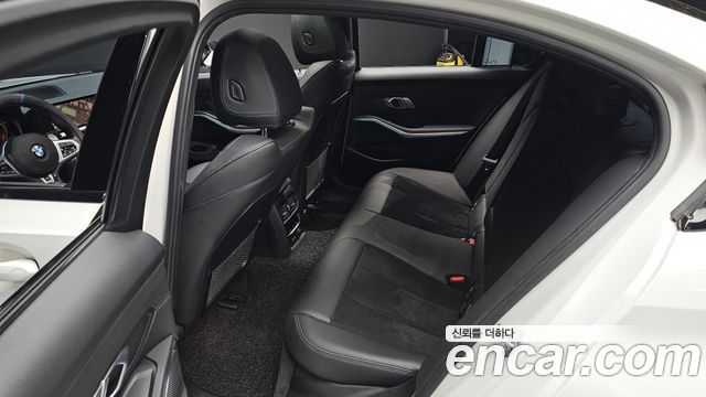 BMW 3 Series (G20) 320d M Sport 2019 — фото 12