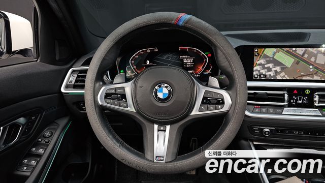 BMW 3 Series (G20) 320d M Sport 2019 — фото 13