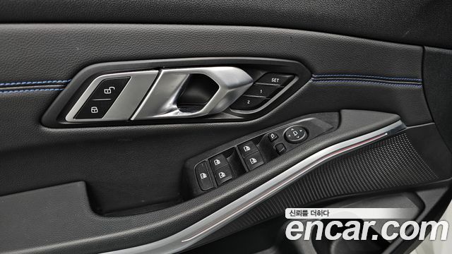 BMW 3 Series (G20) 320d M Sport 2019 — фото 19