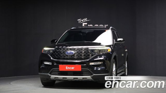 Ford Explorer (VI) 2.3 LimIted 4WD 2021 — фото 3