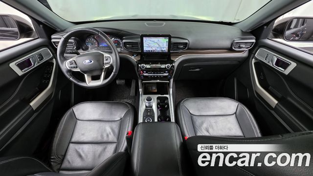 Ford Explorer (VI) 2.3 LimIted 4WD 2021 — фото 7
