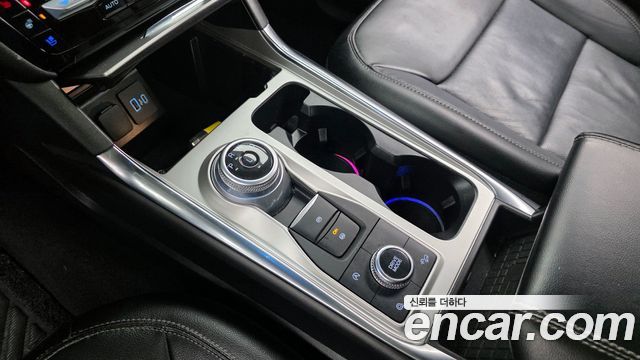 Ford Explorer (VI) 2.3 LimIted 4WD 2021 — фото 9