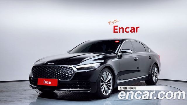 Kia K9 (II) 3.8 GDI AWD Best Selection Ⅰ 2022 — фото 1