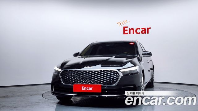 Kia K9 (II) 3.8 GDI AWD Best Selection Ⅰ 2022 — фото 3
