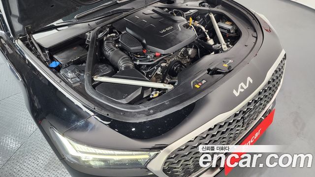 Kia K9 (II) 3.8 GDI AWD Best Selection Ⅰ 2022 — фото 6