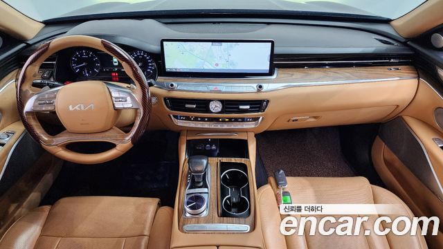 Kia K9 (II) 3.8 GDI AWD Best Selection Ⅰ 2022 — фото 7