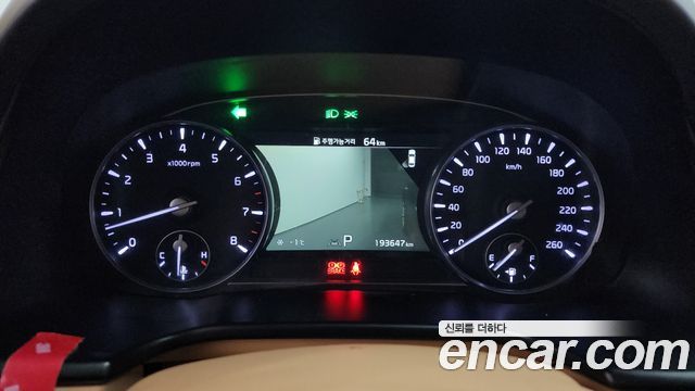 Kia K9 (II) 3.8 GDI AWD Best Selection Ⅰ 2022 — фото 8