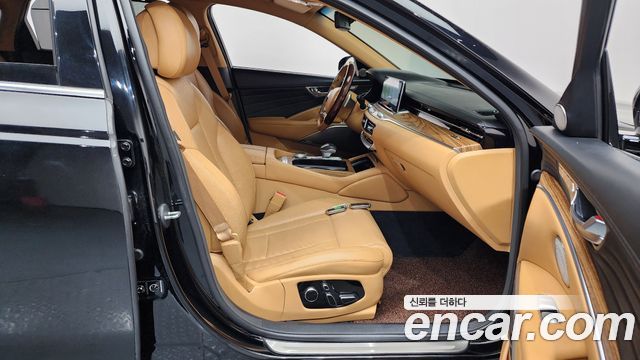 Kia K9 (II) 3.8 GDI AWD Best Selection Ⅰ 2022 — фото 11