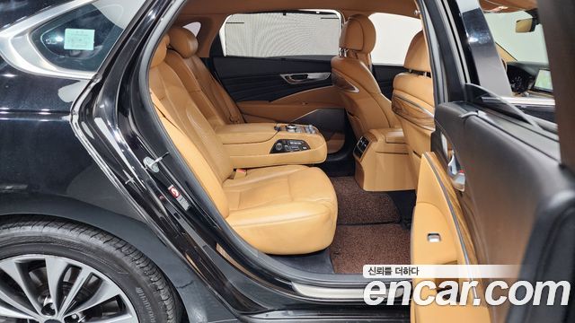 Kia K9 (II) 3.8 GDI AWD Best Selection Ⅰ 2022 — фото 12