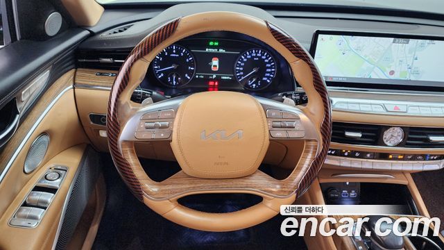 Kia K9 (II) 3.8 GDI AWD Best Selection Ⅰ 2022 — фото 13