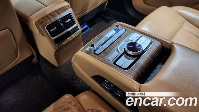 Kia K9 (II) 3.8 GDI AWD Best Selection Ⅰ 2022 — фото 18