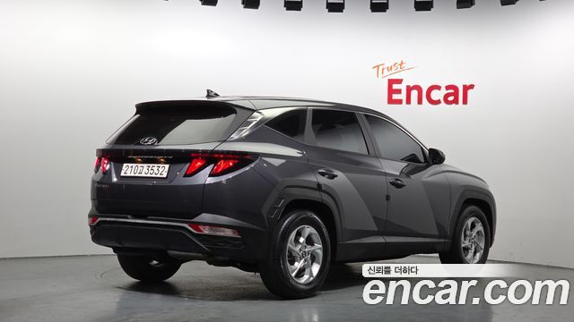 Hyundai Tucson (NX4) Diesel 2.0 2WD Modern 2022 — фото 2