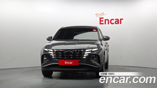 Hyundai Tucson (NX4) Diesel 2.0 2WD Modern 2022 — фото 3
