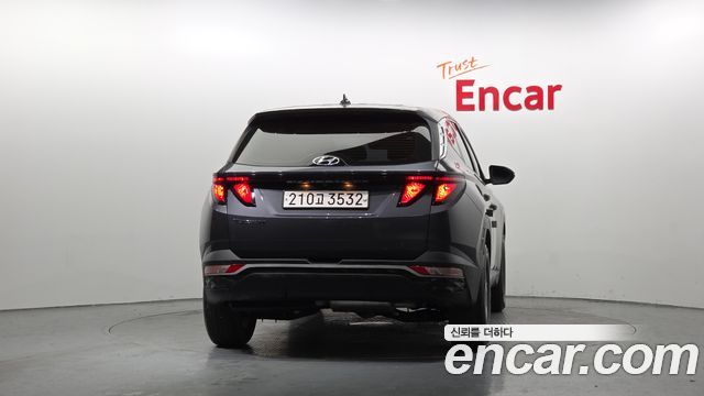 Hyundai Tucson (NX4) Diesel 2.0 2WD Modern 2022 — фото 4