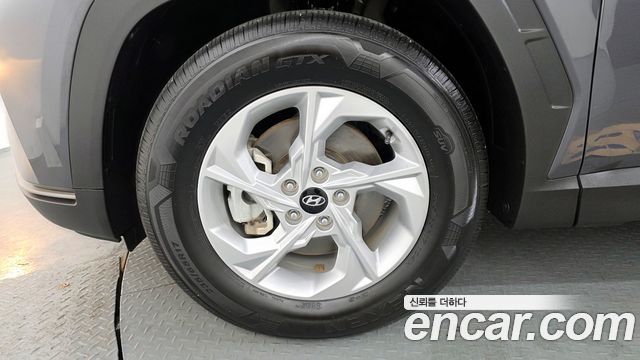 Hyundai Tucson (NX4) Diesel 2.0 2WD Modern 2022 — фото 5