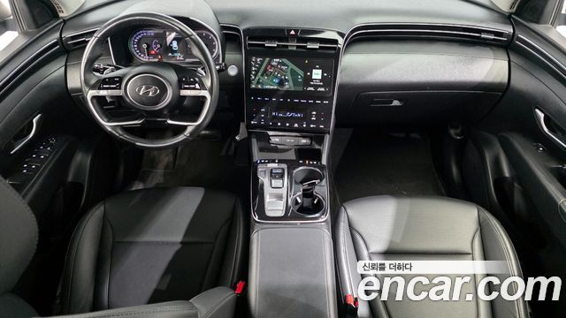 Hyundai Tucson (NX4) Diesel 2.0 2WD Modern 2022 — фото 7