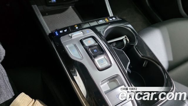 Hyundai Tucson (NX4) Diesel 2.0 2WD Modern 2022 — фото 9