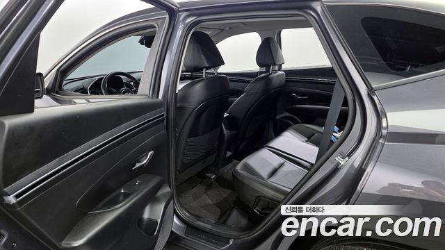 Hyundai Tucson (NX4) Diesel 2.0 2WD Modern 2022 — фото 11