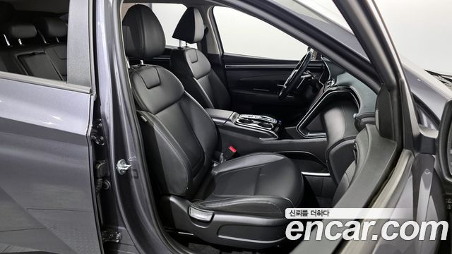 Hyundai Tucson (NX4) Diesel 2.0 2WD Modern 2022 — фото 12