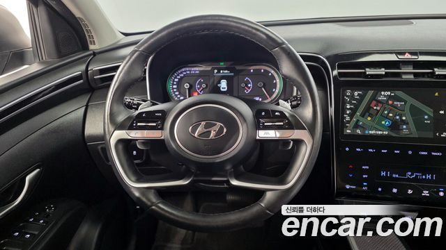 Hyundai Tucson (NX4) Diesel 2.0 2WD Modern 2022 — фото 13