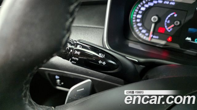 Hyundai Tucson (NX4) Diesel 2.0 2WD Modern 2022 — фото 16