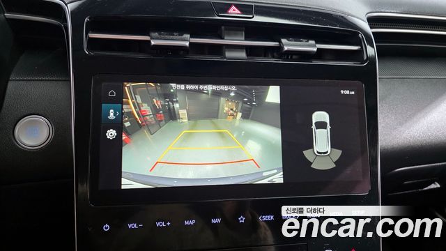 Hyundai Tucson (NX4) Diesel 2.0 2WD Modern 2022 — фото 18