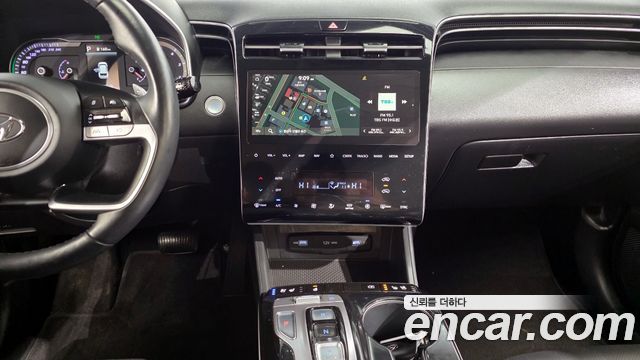 Hyundai Tucson (NX4) Diesel 2.0 2WD Modern 2022 — фото 19
