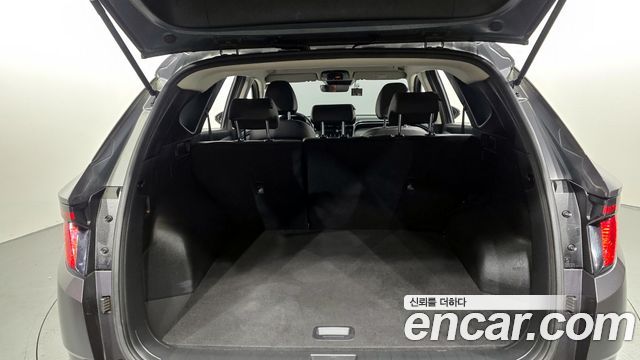 Hyundai Tucson (NX4) Diesel 2.0 2WD Modern 2022 — фото 20