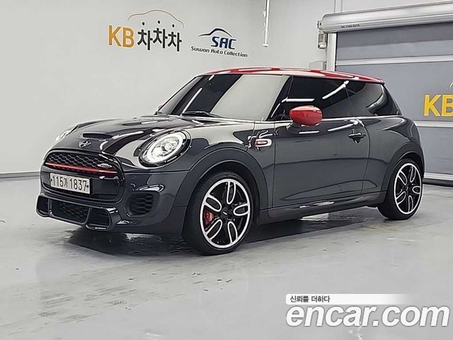 MINI Cooper S JCW 3rd Generation