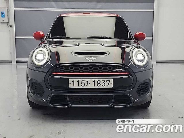 MINI Cooper S JCW 3rd Generation 2020 — фото 2
