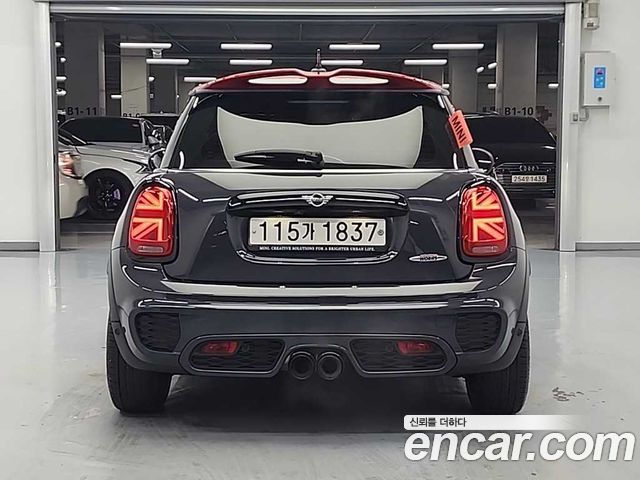 MINI Cooper S JCW 3rd Generation 2020 — фото 3