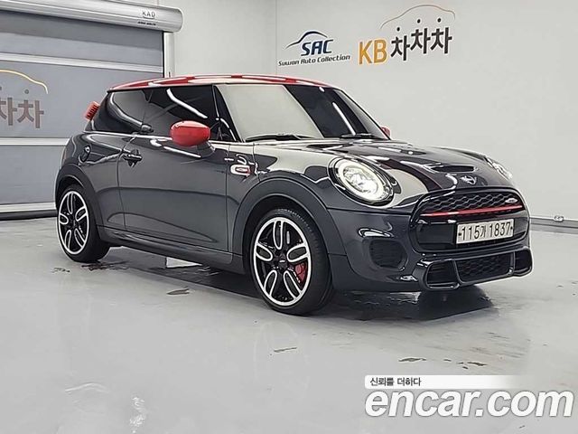 MINI Cooper S JCW 3rd Generation 2020 — фото 4