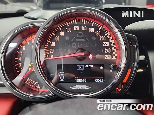 MINI Cooper S JCW 3rd Generation 2020 — фото 6