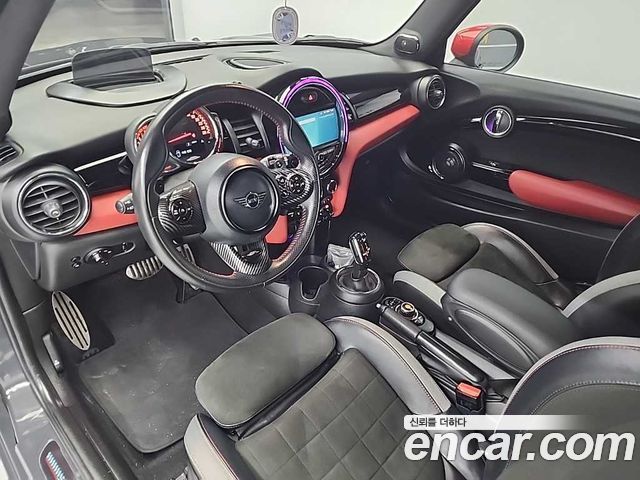 MINI Cooper S JCW 3rd Generation 2020 — фото 7