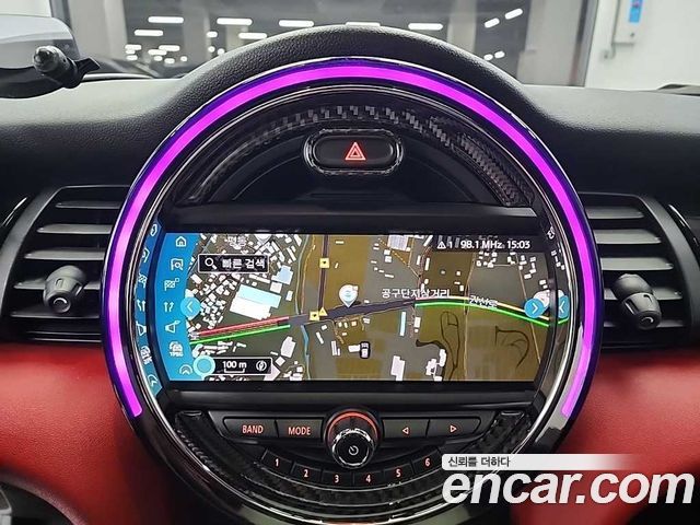 MINI Cooper S JCW 3rd Generation 2020 — фото 18