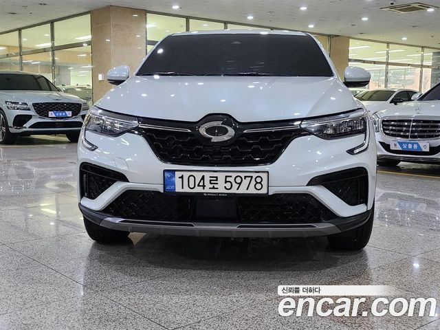 Renault Korea XM3 1.6 GTe Inspire